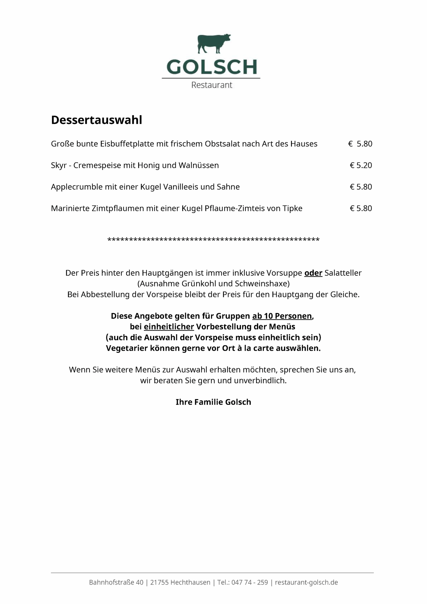 Menues_Weihnachten 2025_Seite_3 Golsch Menüs Weihnachten 2025