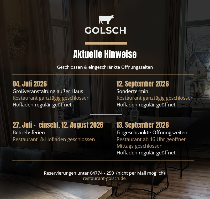 teaser_oeffnungszeiten_2026-800×759 Golsch - Sonder-Oeffnungszeiten 2026